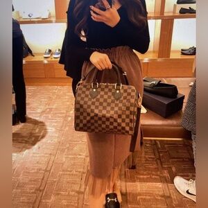 Louis Vuitton Speedy B 25